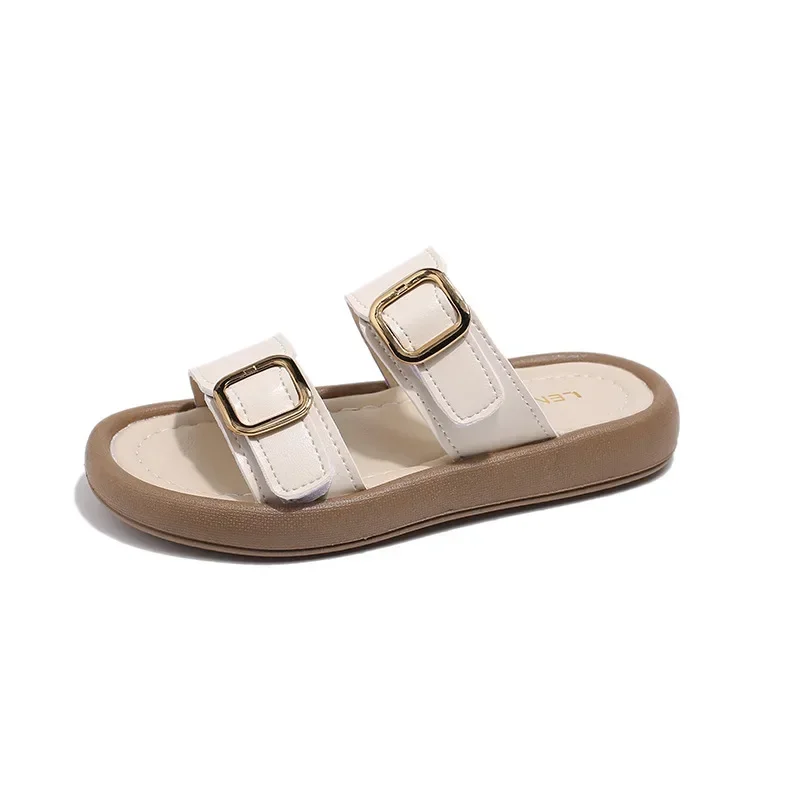 شباشب بناتي ملابس خارجية صيفية جديدة للأطفال عصرية...