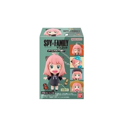 Kawaii Anime SPY FAMILY Anya Forger Blind Box Collectible Doll Charm Gift Set (Randomly 1pcs)