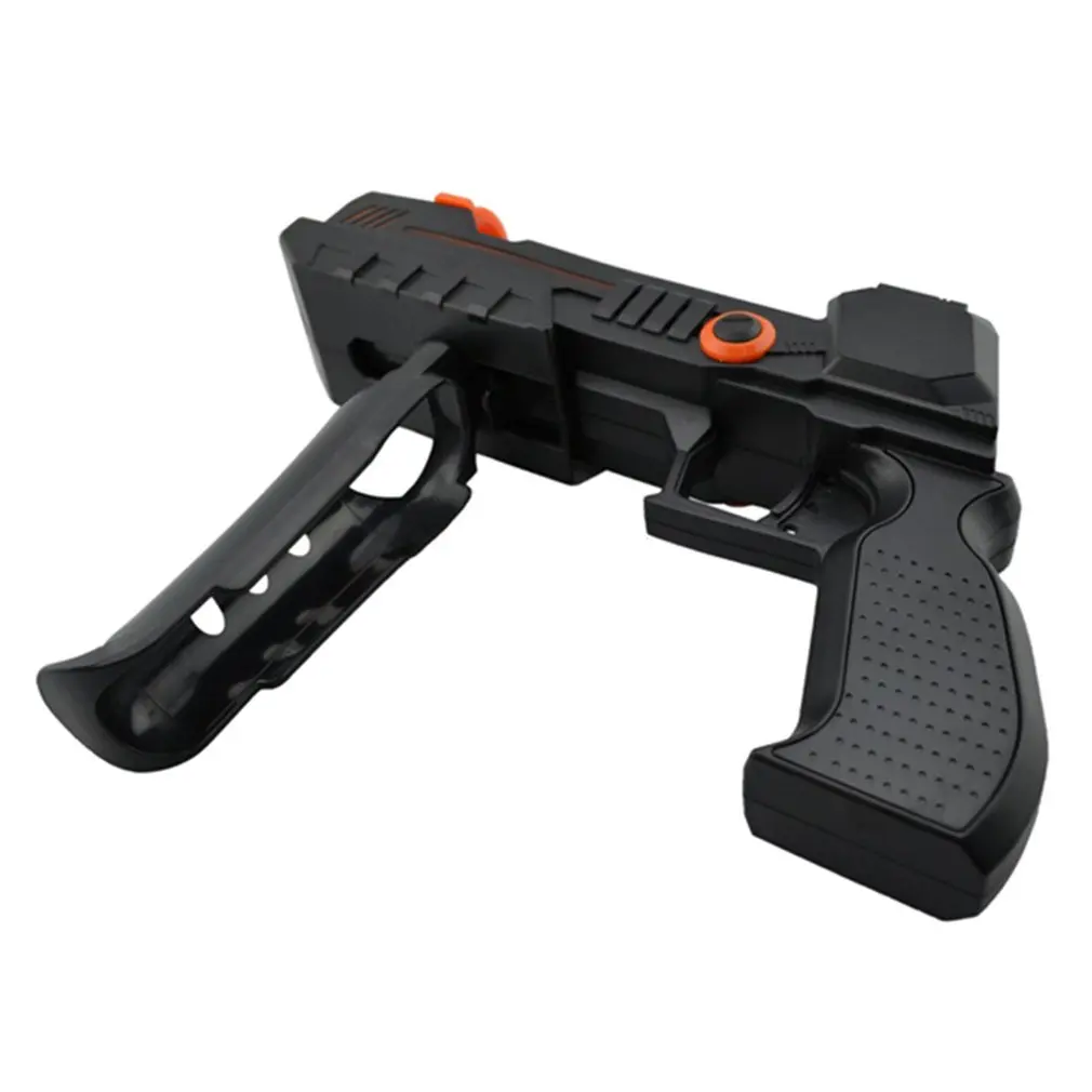 2 in 1   Sharp Shooter Gun  Ʈѷ Attachment Nav For PS3 For PS4 VR  ׼