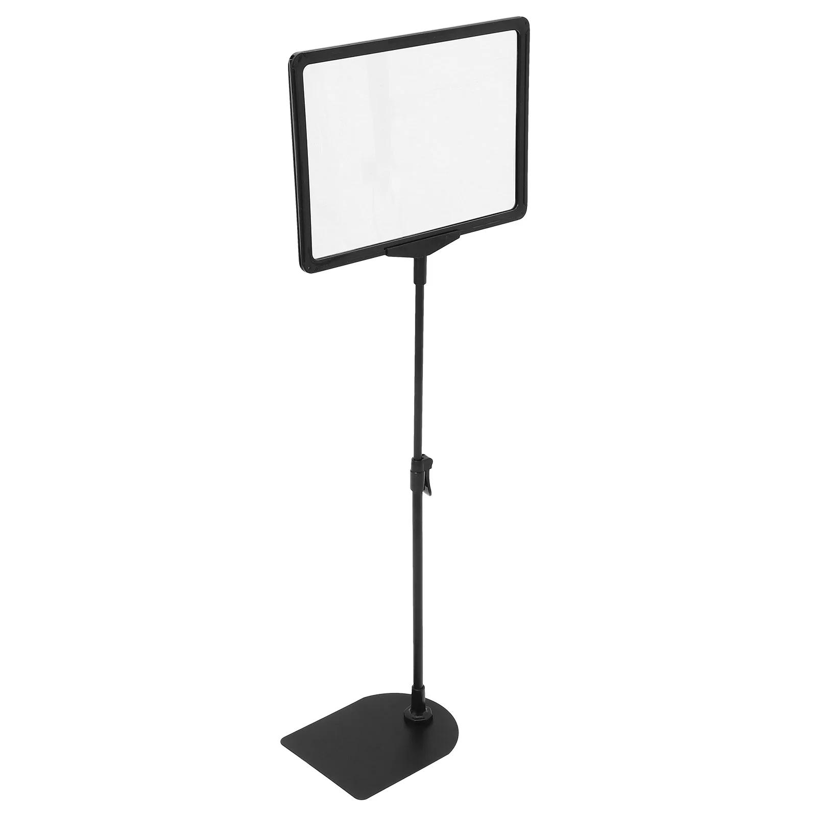 Price Display Board Displaying Stand Show Rack Label Vegetable Shelf Stainless Steel Plastic Labels Tag