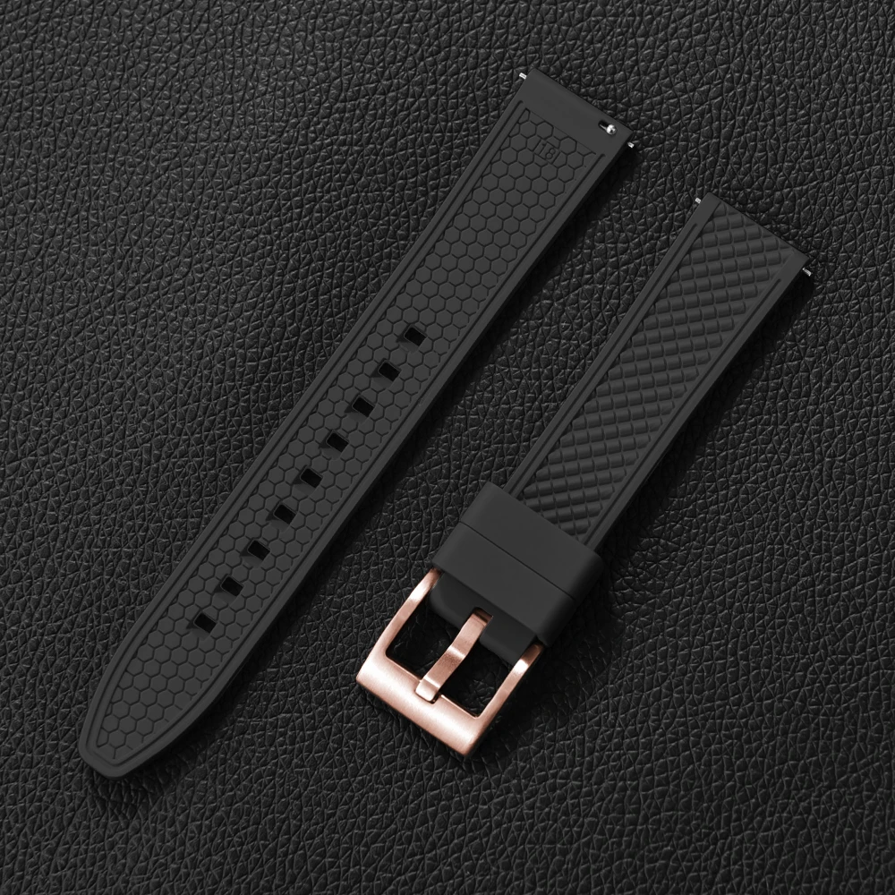 Black-Rose Gold B