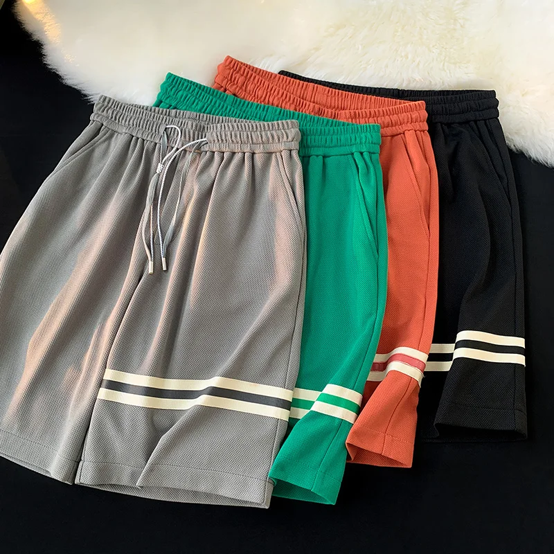 Gym Clothing Men Shorts Summer Shorts Quick Dry Mens Short Jogging Sport Basketball Shorts Beach Short Pants Elastic Waistband