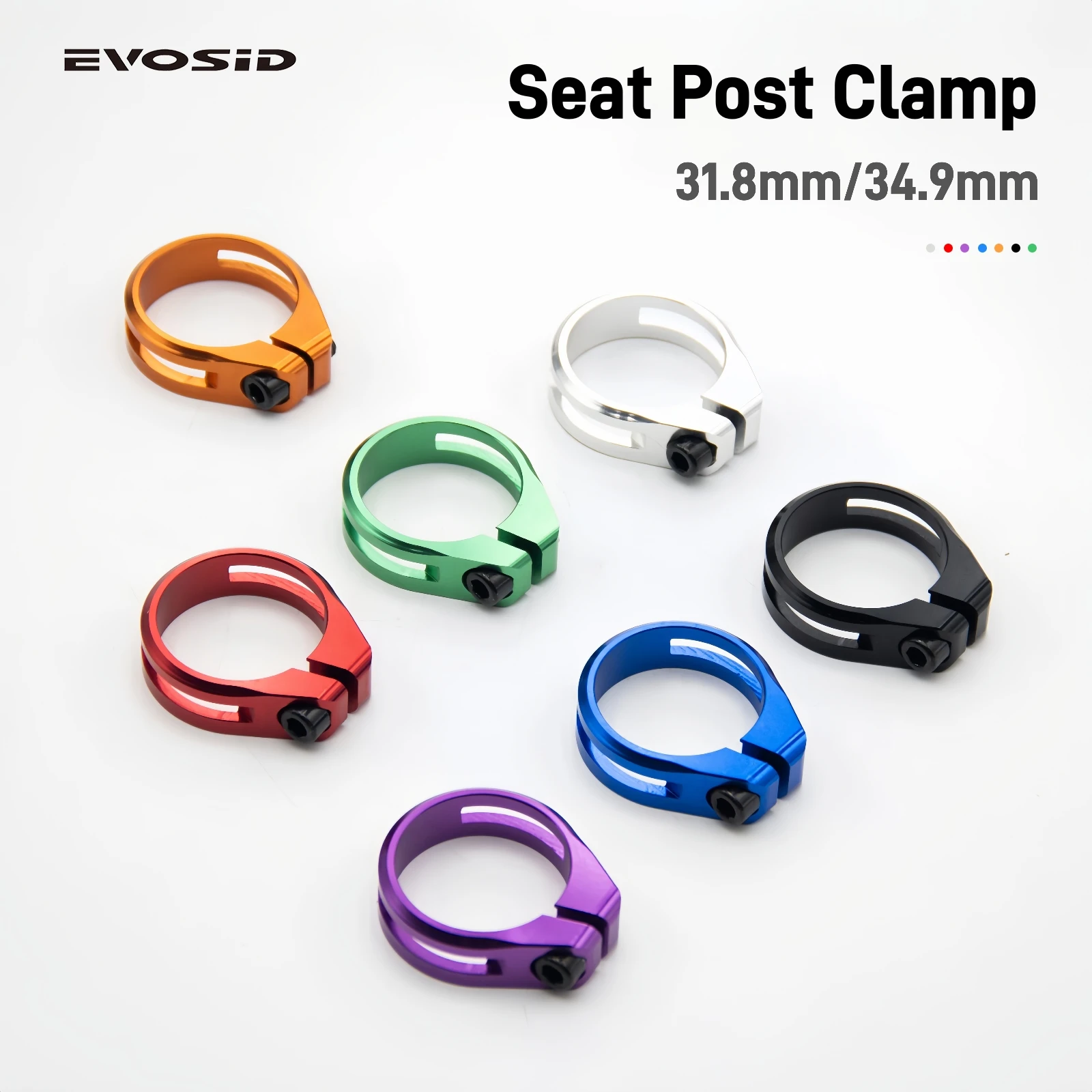 Seat Post Clamp