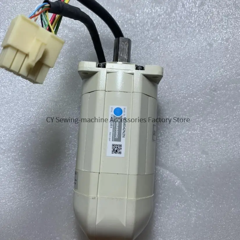 NEW&ORIGINAL Panasonic MSM042N2N AC SERVO MOTOR IN BOX [MSM042N2N