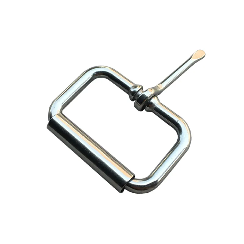 Pin Buckle Cowboy Bag Leather Roller Metal Horse Products Accessories Fitting 50mm horse riding equipment