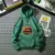 Dark green