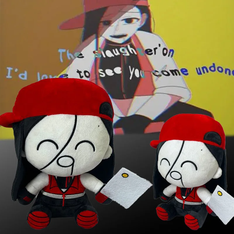 Generico Vanity Butcher Plush Toy | Cartoon Stuffed Pillow