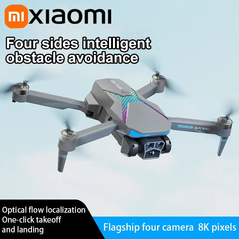 Mejor Drone Con CÃ¡mara Aliexpress Xiaomi AE7 Pro Drone 8K HD