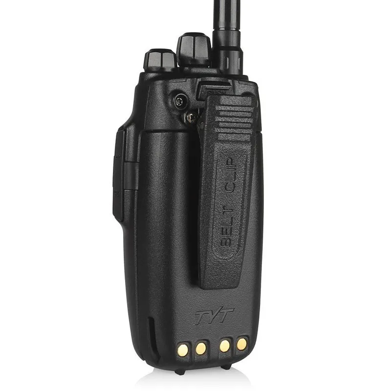 TYT TH-UV8000D 10W 3600mAh Handheld Radio, Dual Band 136-174/400-520MHz 10km Long Range Communication Portable Walkie Talkie