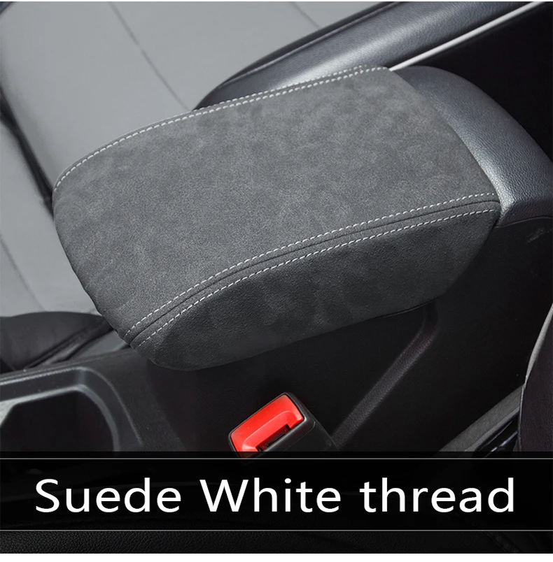 Armlehnen box Abdeckung für VW Golf 7 mk7 Golf 7 Zubehör Armlehnen abdeckung Trim Mittel konsolen polster – Detail 4