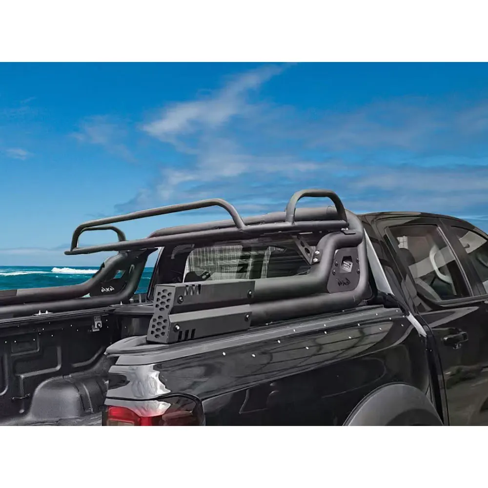 핫세일 공장도 가격 맞춤형 블랙 롤바 4x4 픽업트럭 롤바 (그레이트 월 캐논 펑준 5 용)