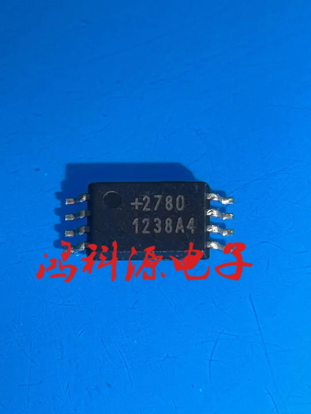 

Free shippingDS2780E DS2780 TSSOP-8 (10pcs)