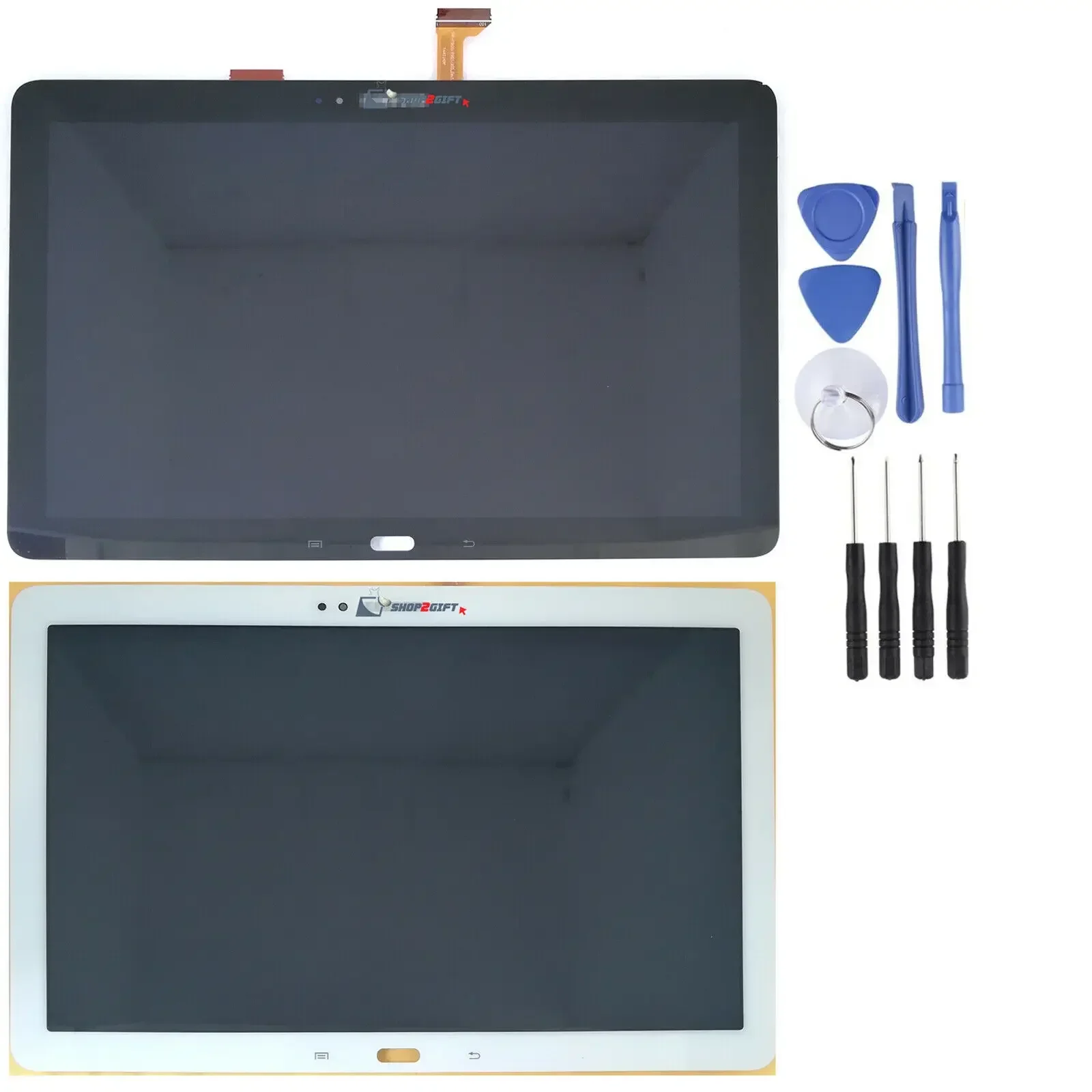 Digitalizzatore Touch Screen Con Display Lcd Oem Per Samsung Note Pro 12.2 "P900 P901 P905 P907
