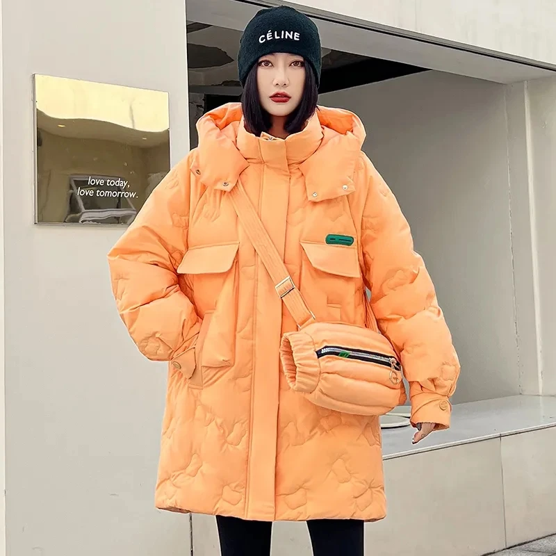 2023-new-womens-down-jacket-winter-coat-female-mid-length-version-parkas-loose-thick-warm-outwear-hooded-leisure-down-jackets