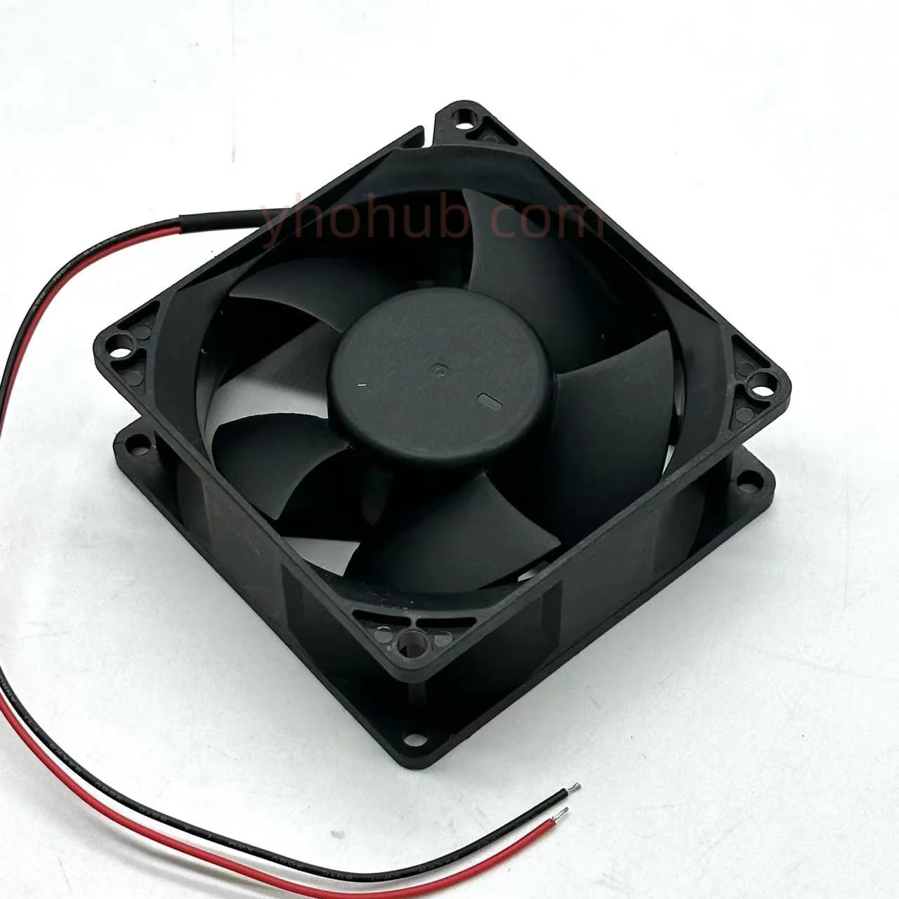 Adda Ad08012xb327100 dc 12v 1.3a 2-fio 80x80x32 mm Ventilador de Refrigeração do Servidor - Imagem 3