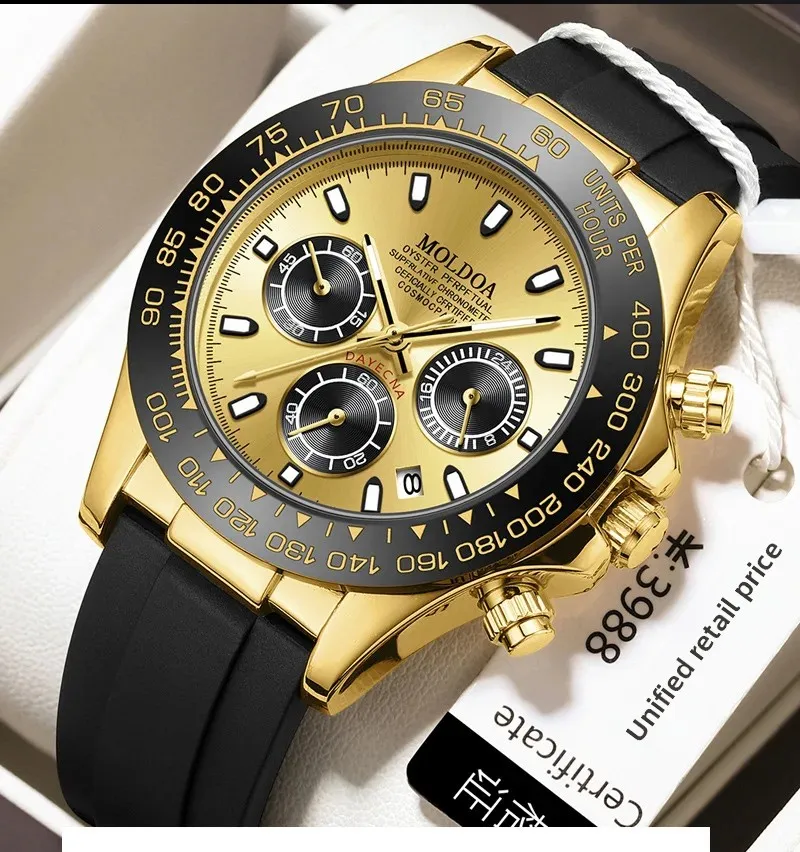 Automatic Men's Watch 10 Sdf1cfe3ea7df4242b38a97215435a524J