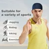 Summer Breathable Cap Quick-Dry Sweat Wicking Fishing Cycling Running Hiking Bike Outdoor Sports Hat Helmet Liner Cap Men Women 4