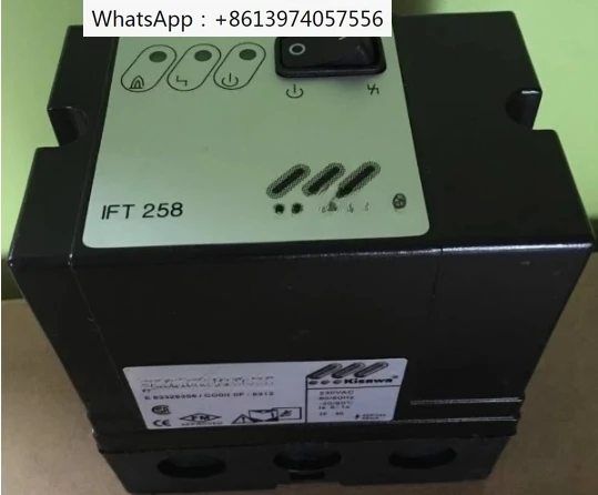 Controller Ift 258-5/1W, Ift258
