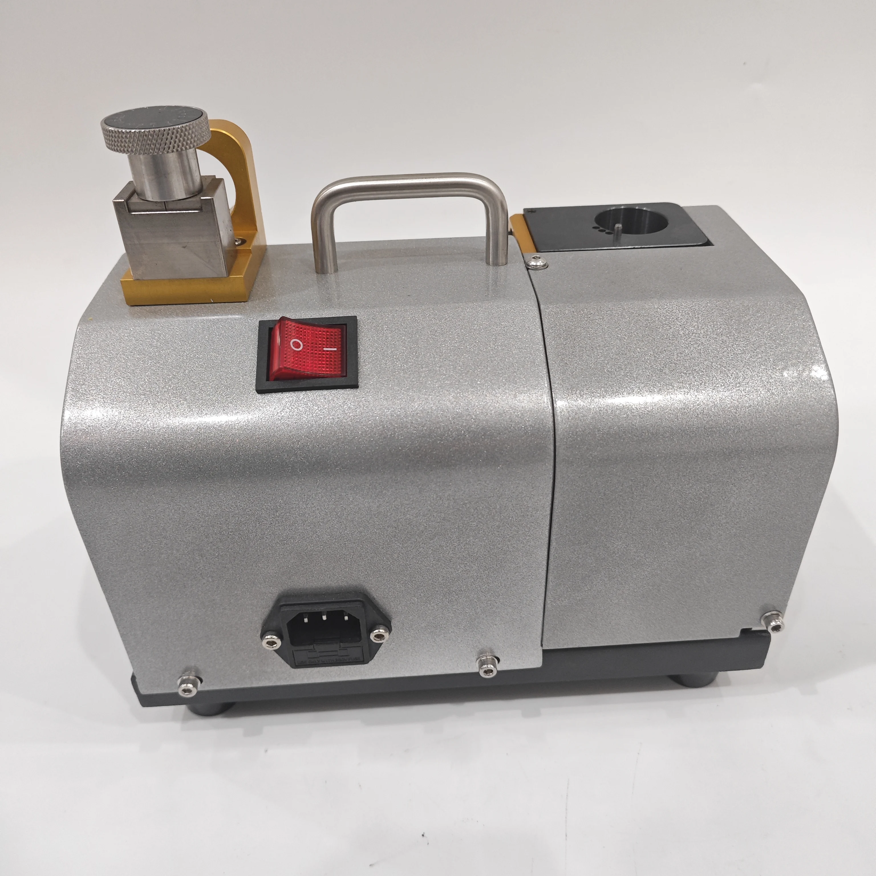 DG-13 Professional Drill Bit Sharpener | Precision Grinder 3-13mm 90°-140° Drill Grinding Machine 110V/220V detail image 4
