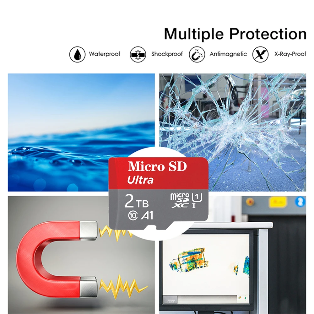 Рисунок 5 - Высокоскоростная карта памяти Micro