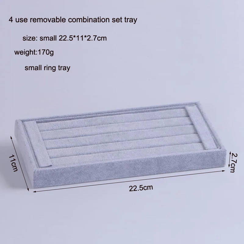 Ящик для хранения ювелирных изделий «сделай сам», лоток для подарочной ...