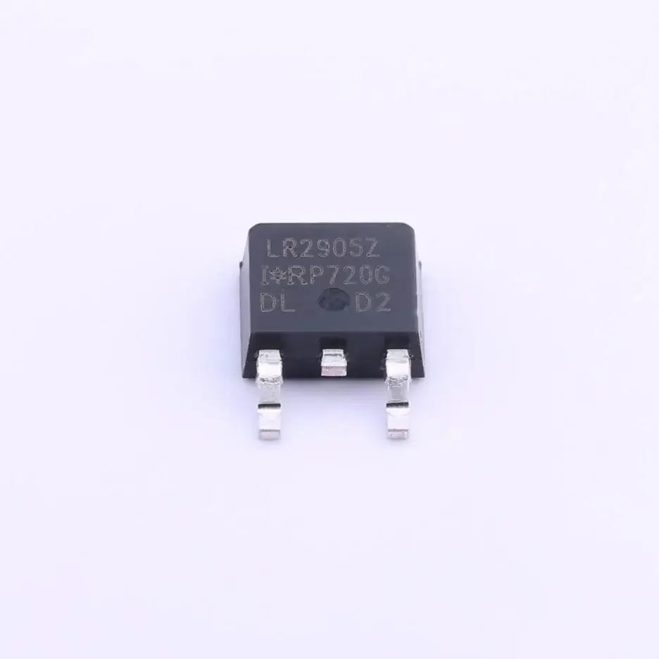 

100 шт./партия, новые и оригинальные IRLR2905 LR2905 TO-252 IRLR2905Z