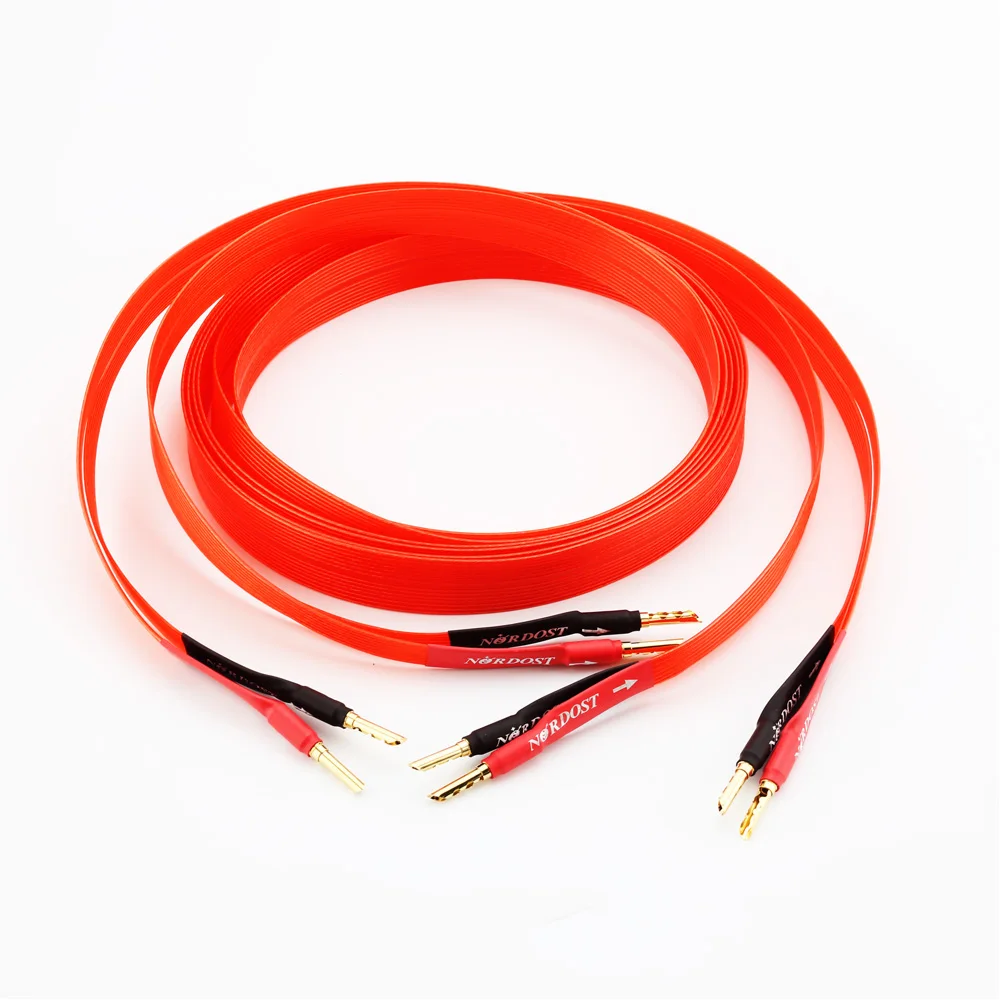 NORDOST FLATLINE GOLD スピーカーケーブル中古です。 2025年最新】Yahoo!オークション -nordost スピーカーケーブルの