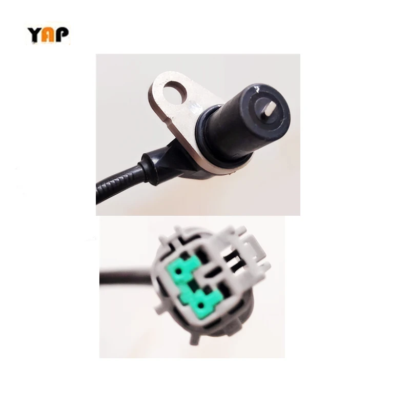 4WD ABS 센서 어셈블리-안티스키드, 후면 우측 RH 닛산 트럭 KA24DE YD25DDTI QD32 MT ZD30DDT 47900-2S710 479002S710 2005-2007