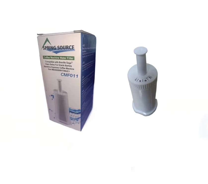 Coffee Machine Water Filter, Compatible with Breville Sage Oracle Touch, Barista, Claro Swiss, BES878,Bes008 Espresso Machines