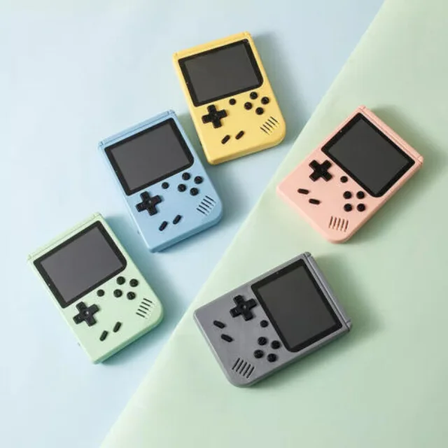 Built-in 500+ Classic games 5 inch arcade 5
