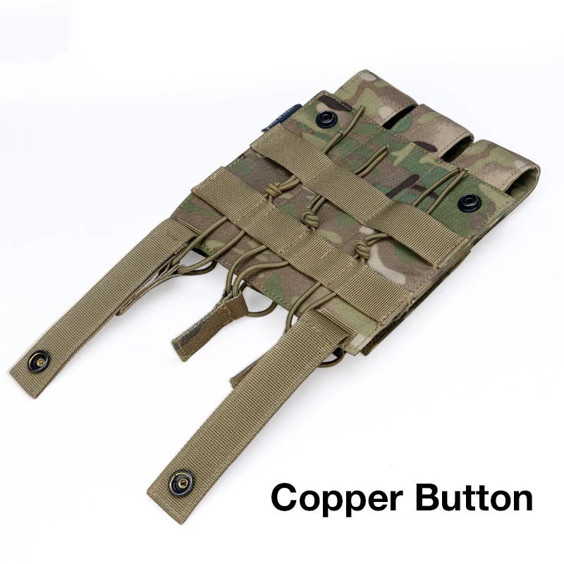 Ajustável para Submachine, Open Top Gun Holder, Caça Militar, Wargame