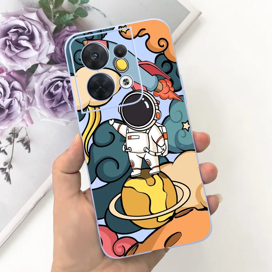 Lovely Cartoon Candy Color Soft Silicone TPU Phone Case Cover