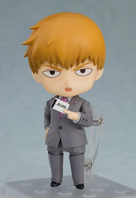 Mob Psycho 100 Nendoroid Reigen Arataka e Mobu Saiko 10cm 5