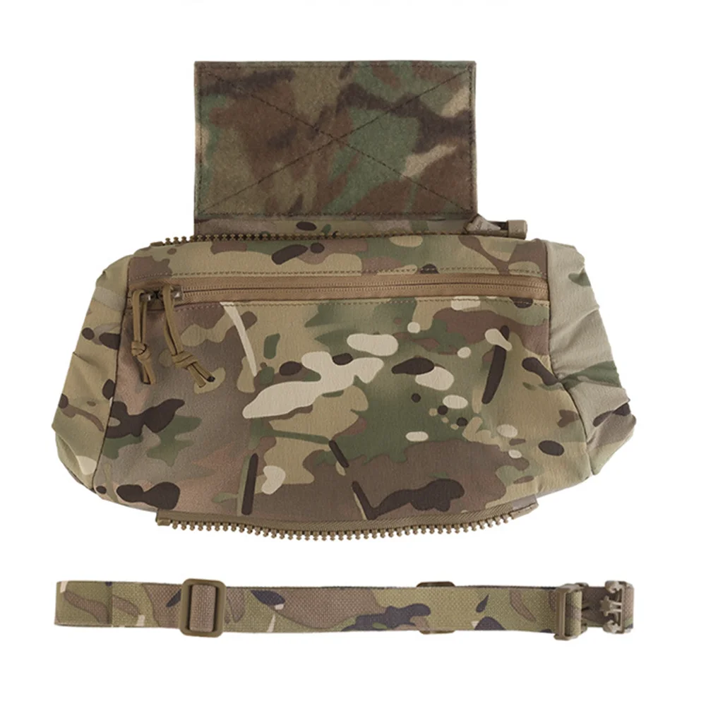 Tactical Warm Hand Bag Outdoor Hiking Camping Warm Hand Bag Can Be Used Alone Or In Combination With Tactical Equipment