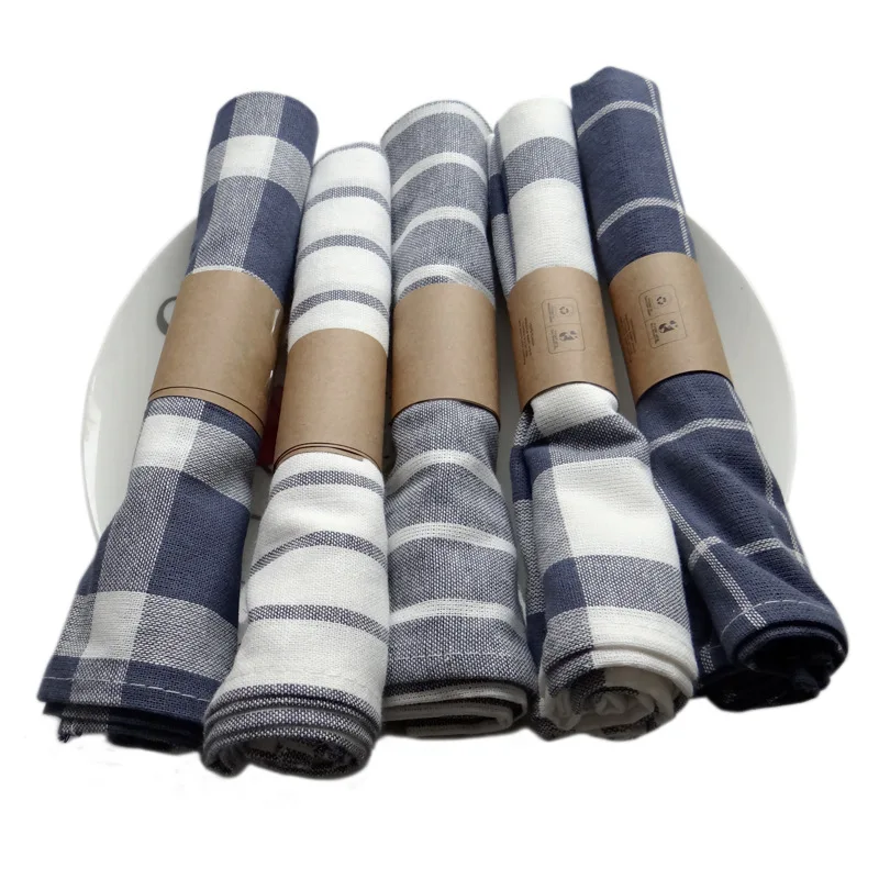 https://ae01.alicdn.com/kf/Sdf1dc22a2c2d45439b8013d77df62438z/5pcs-lot-Cotton-Stripe-Grid-Table-Napkins-Home-Kitchen-Tea-Towel-Absorbent-Dish-Cleaning-Towels.jpg
