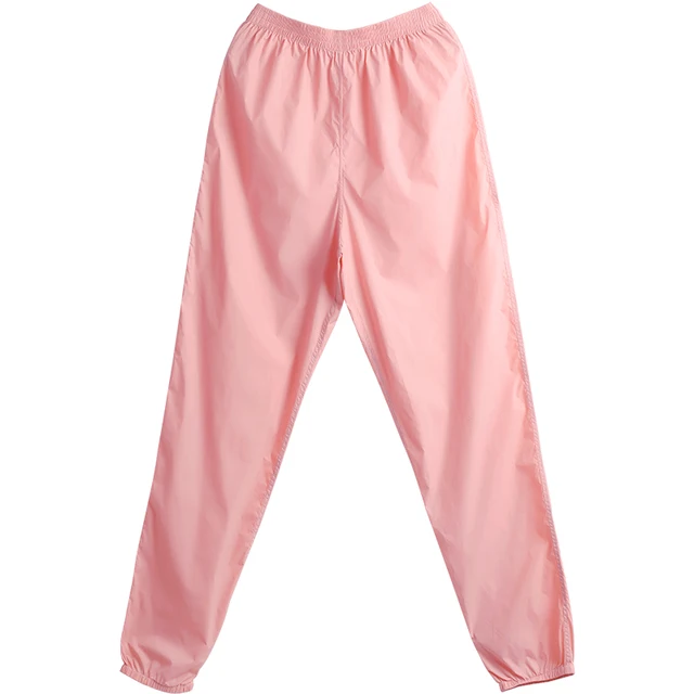 Women's Ballet Dance Pants Yoga Gymnastics Workout Loose Warm-up Trousers 5