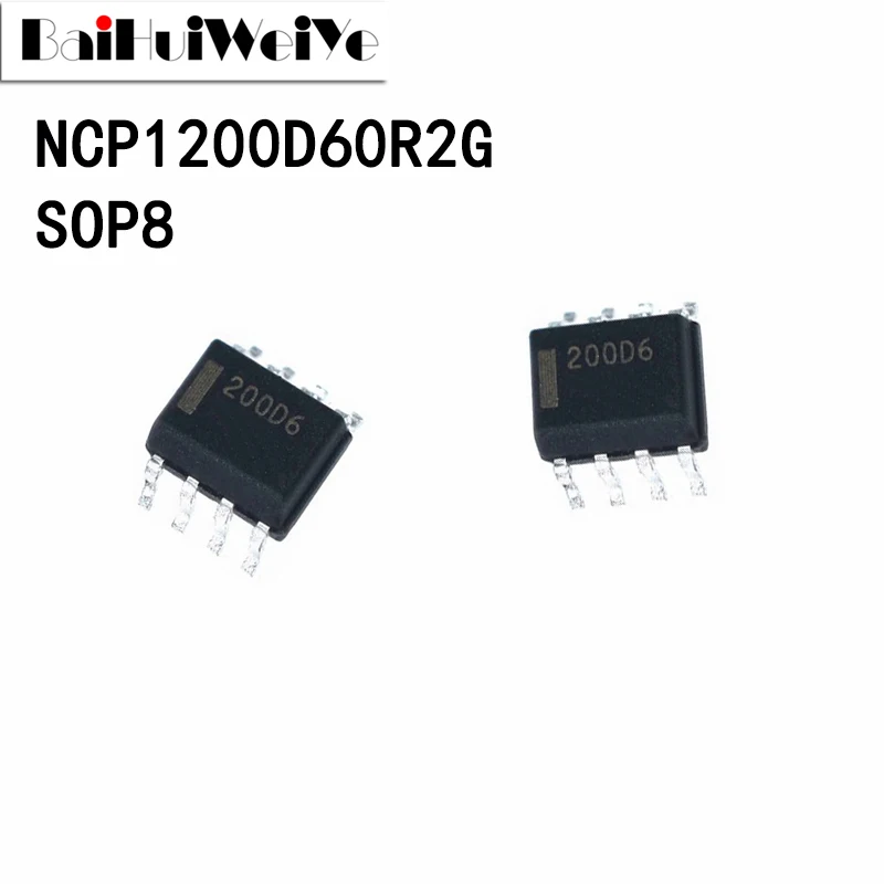 1pcs nouveau 127 NCP1271 1271B NCP1271A Chip 