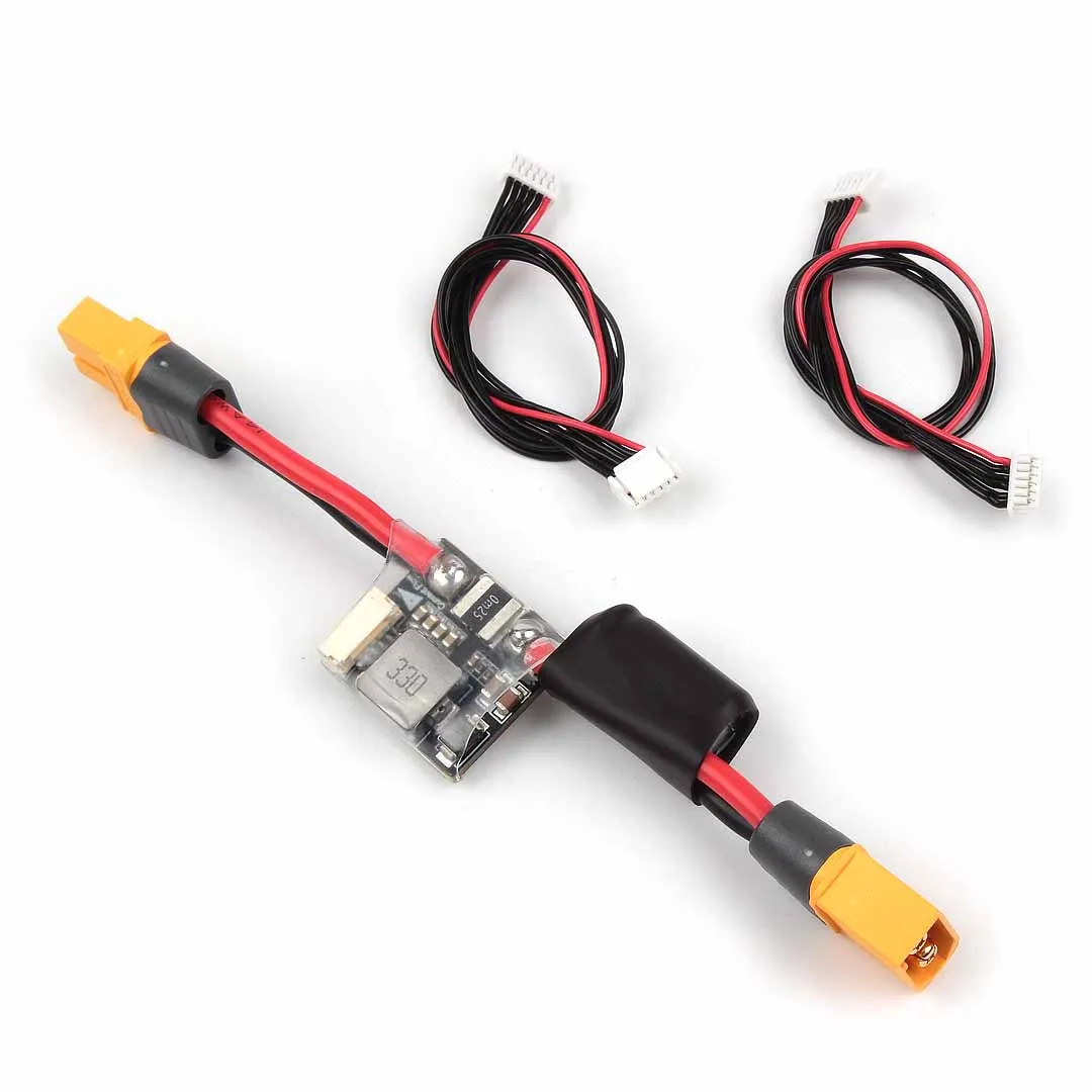 

HolyBro Power Management Board PM07 / PM02 V3 / PM06 V2 / PM03D for Pixhawk 4 Pixhawk 5X Flight Controller DIY Parts