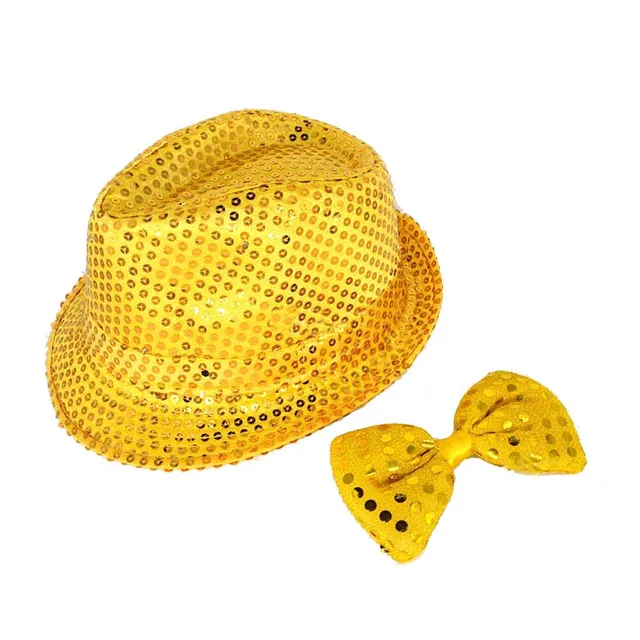 Kids Adult Sequin Led Light Up Tie Hip 