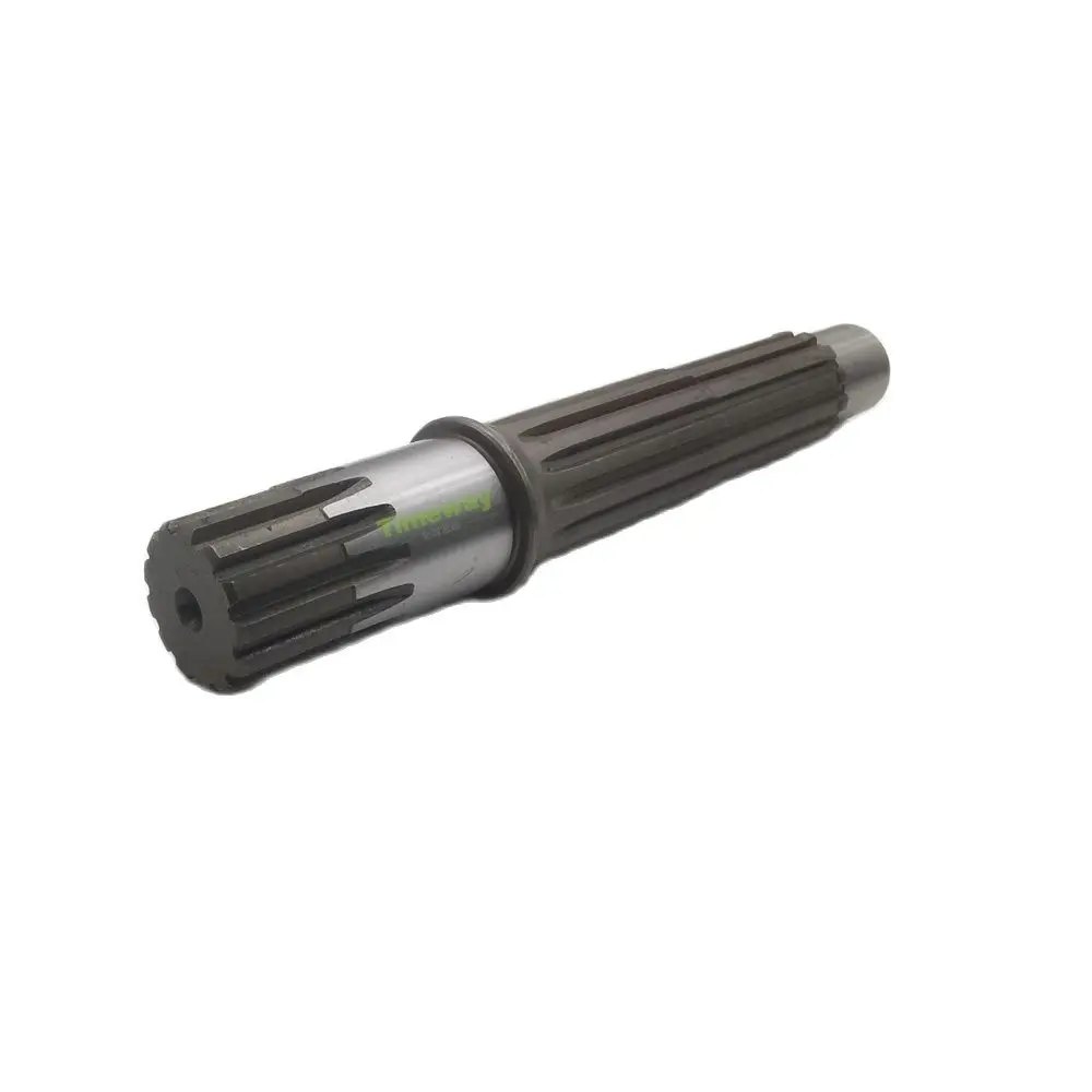 

T13 * 24,5-L168MM вал для экскаватора аксессуары для поворотного двигателя запчасти для гидравлического поршневого насоса