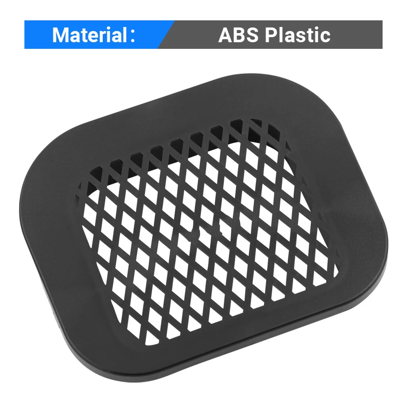 Enhanced Car Engine Intake Hood Vent Inlet Air Protector Case