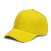 Unisex Cap Casual Plain Baseball Cap Adjustable Snapback Hats For Women Men Hip Hop Cap Street Dad Hat 5