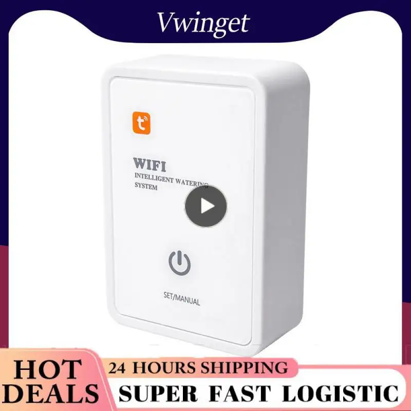 

Automatic Tuya Smart Wifi Garden Control Watering Device Wifi Garden Control Automatic Wifi Garden Control Watering Device