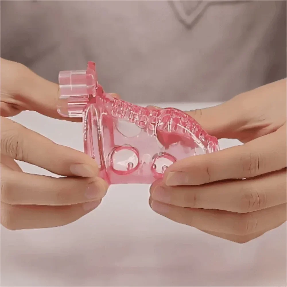 Soft Chastity Cage Penis Swallow Abstinence Sex Toys Bondage Cock Cage 6 Size Rings Catheter Sissy Gay Male SM CB Lock