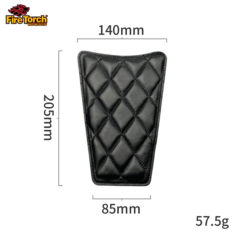 Réservoir De Gaz De Moto Protéger Autocollant Bouchon De Réservoir Pour