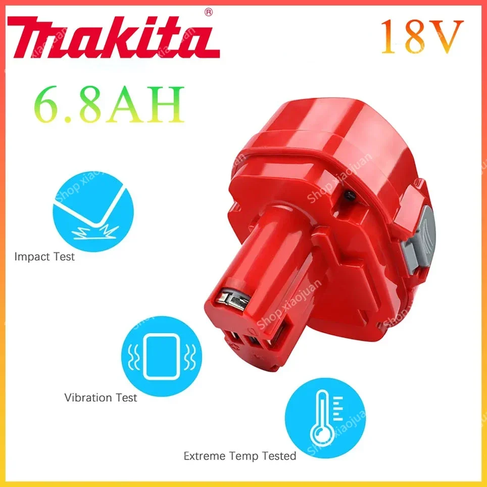 

PA18 Replace Makita18V 6800mAh Ni-MH battery with pa18 1822 1823 1834 1835 192827-3 192829-9 193159-1 193140-2