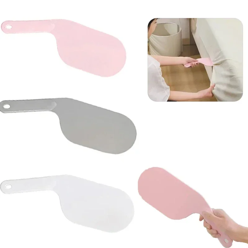 Mattress Lifting Tool Mattress Wedge Elevator Bed Sheet Tucker Household Cloth Tucking Paddle Handheld Lifter Tools