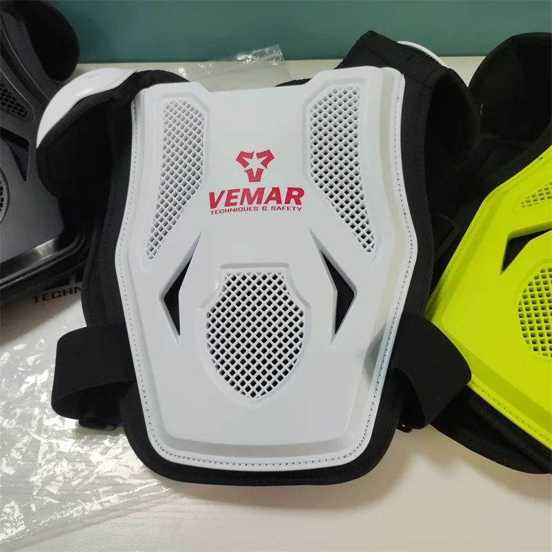 Boys Girls Youth Child Kids Body Protection Motocross Armor Vest Suits Skiing Skating Kid Motorcycle Care Armor Elbow Knee Guard