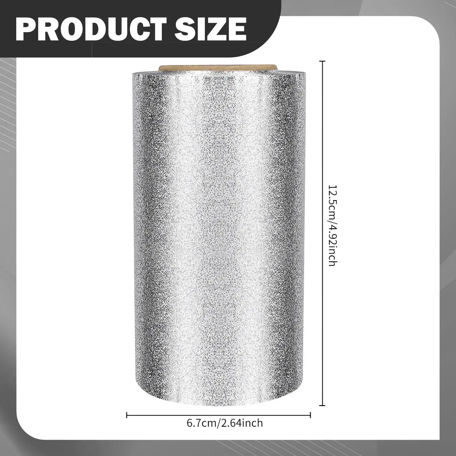 Hair Foil Professional Salon Tin Foil Salon DIY Hairdressing Perm Foil Hair Foil Professional Salon Tin Foil Salon DIY Hairdressing Perm Foil