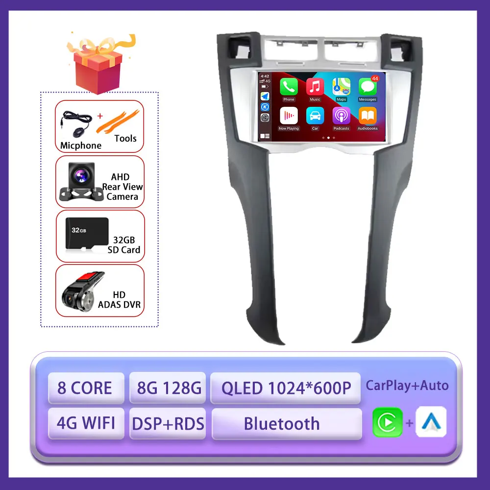 T 8G 128G CAM DVR